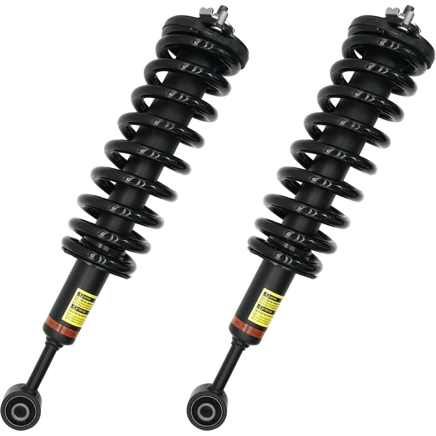 2PCS Front Left Right Shock Absorbers assembly for BMW X5 X6 E70 E71 xDrive 07