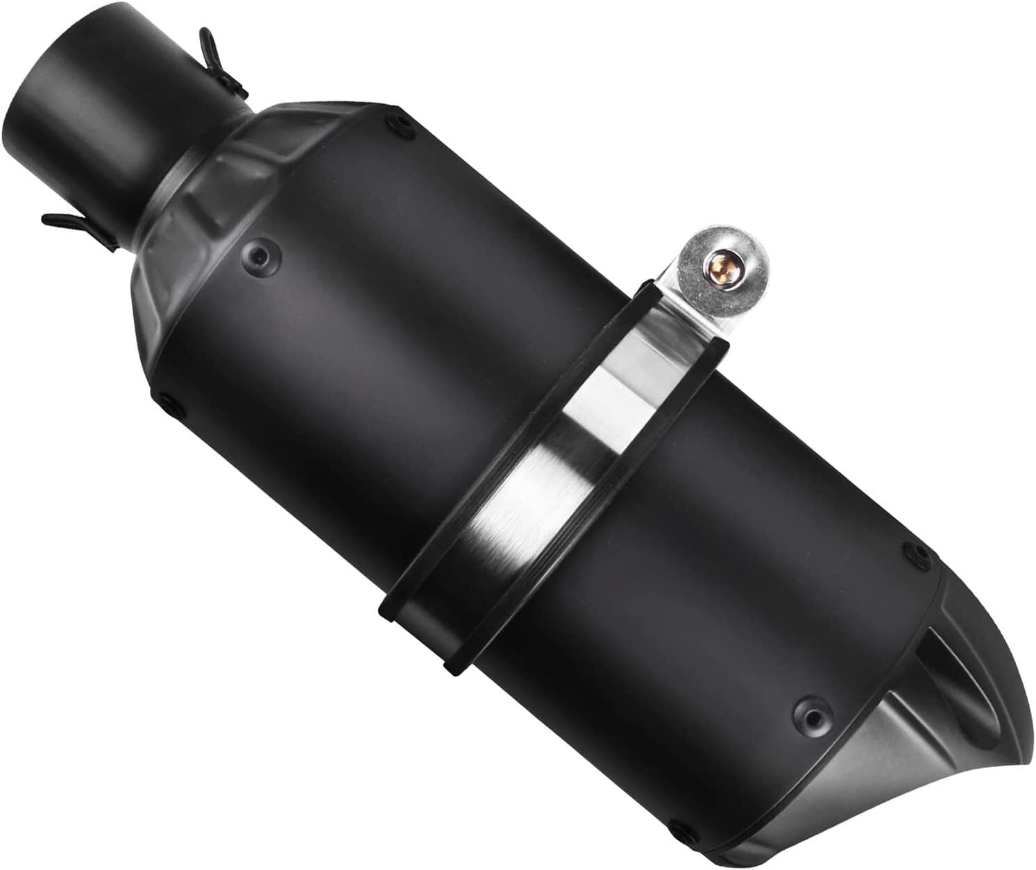 Universal 1.5-2 Slip on Motorcycles Exhaust Mufflers  ATV Dirt Street Bike