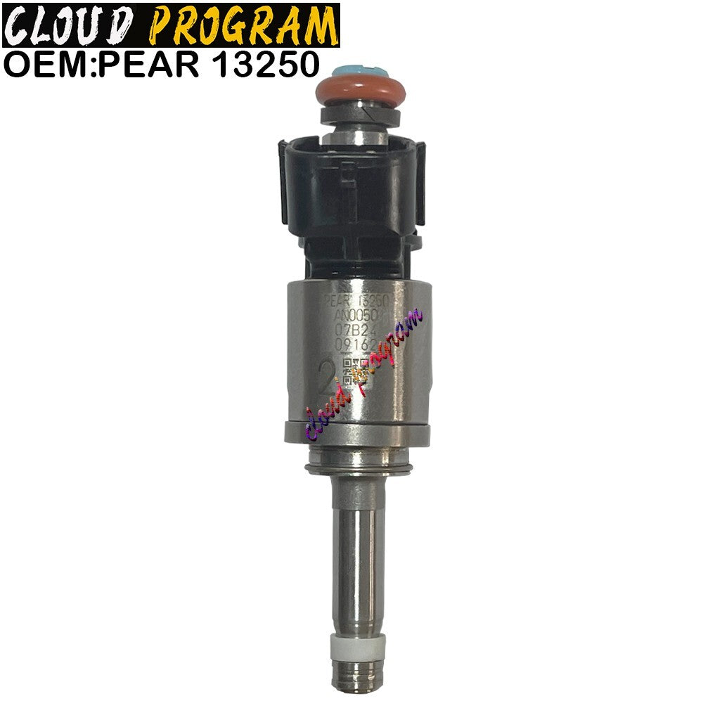 1PCS PEAR-13-250 Fuel Injector For 2016-2018 for Mazda 3 2.0L L4 PEAR 13250