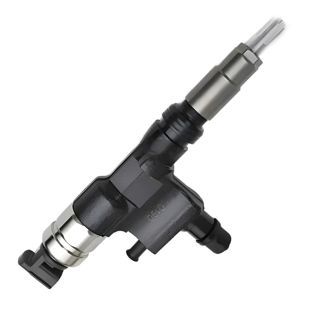 Fuel Injector 095000-6511 Common Rail Injector 23670-E0080 for TOYOTA for HINO
