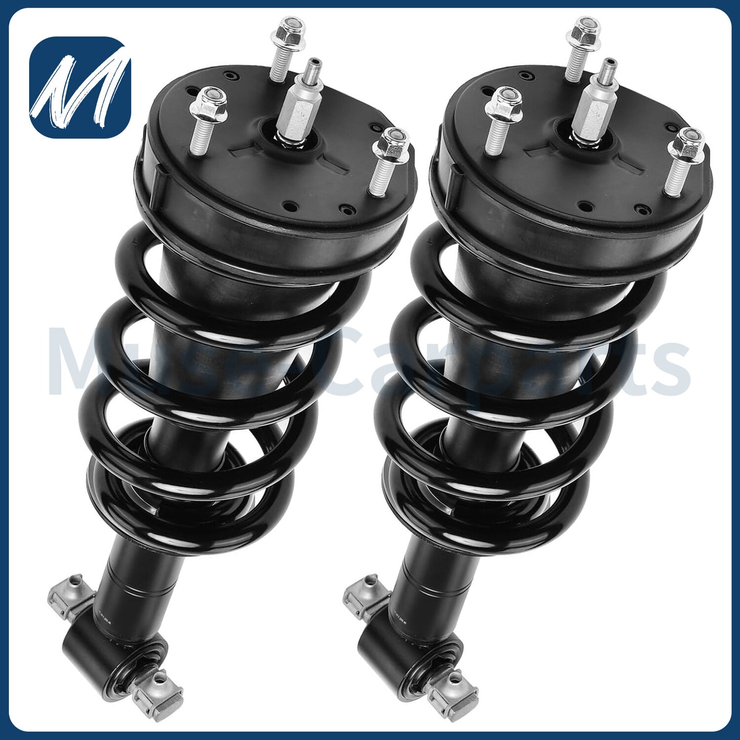 2PCS Strut Mounting Inc Friction Bearing for Chevrolet Orlando for Cruze Trax Volt