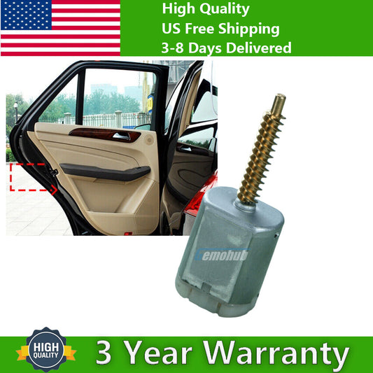 Central Door Lock Actuator Motor For 15-21 for Kia Carnival 3.3L LH side slide door