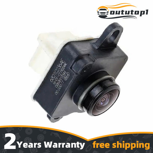 Rearview parking assist backup camera for 15-17 for Dodge charger 68236AE