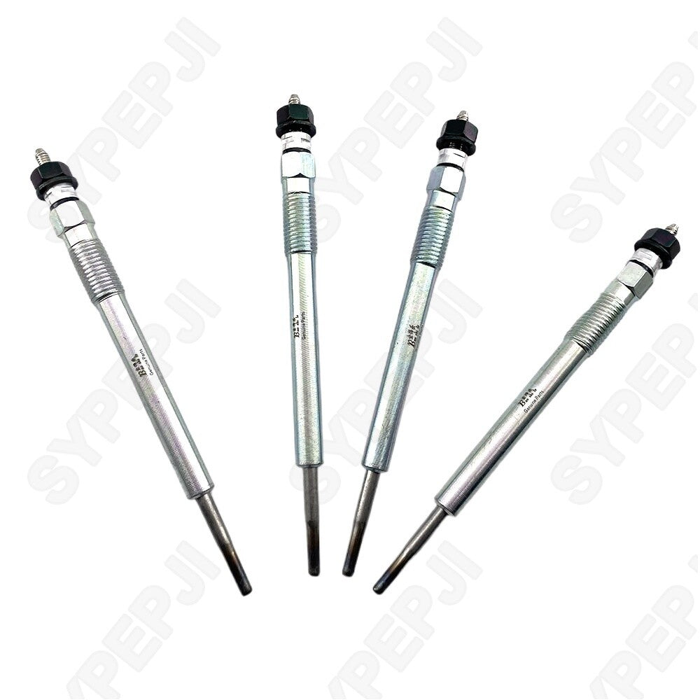 4-Pack CRDI TURBO DIESEL GLOW PLUG for Hyundai Santa Fe for Tucson IX35 2.0L  2.2L - new