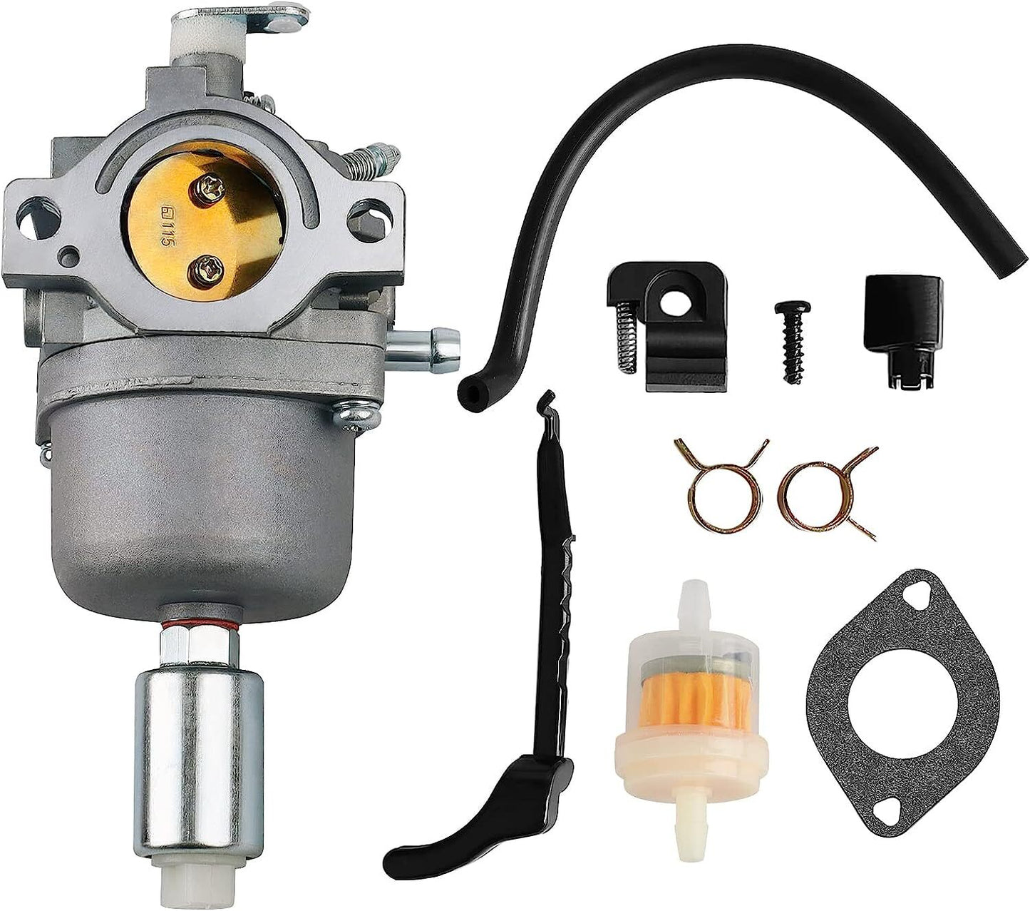 Carburetor for Briggs Stratton 791858 794572 698620 690194 499153 Lawn Tractor