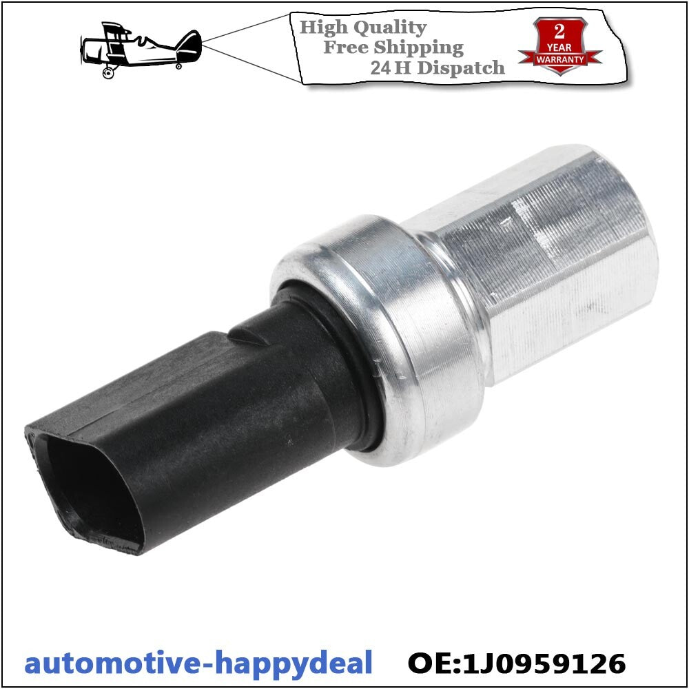 for VW for AUDI for SEAT for SKODA A/C AIR CON PRESSURE SENSOR 1K0959126 5K0959126