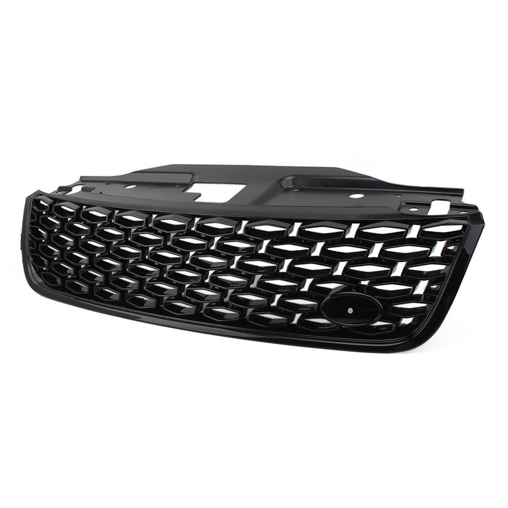 Front Bumper Air Intake Radiator Grille for Land Rover Discovery 5 2017-2021 21