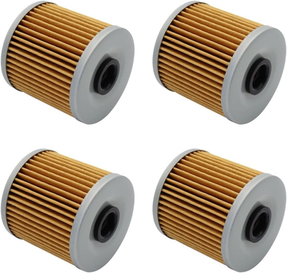Oil Filter for KAWASAKI KLR600 KL600/KLR650 CAMO/KL650 TENGAI/KLF300 BAYOU 2X4