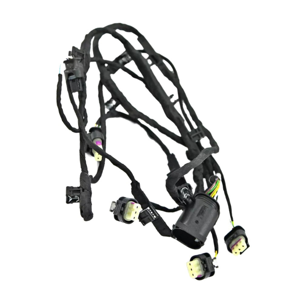 Fits For 2009-2016 5 Series F10 F11 Front Bumper PDC Sensor Wiring Replacement