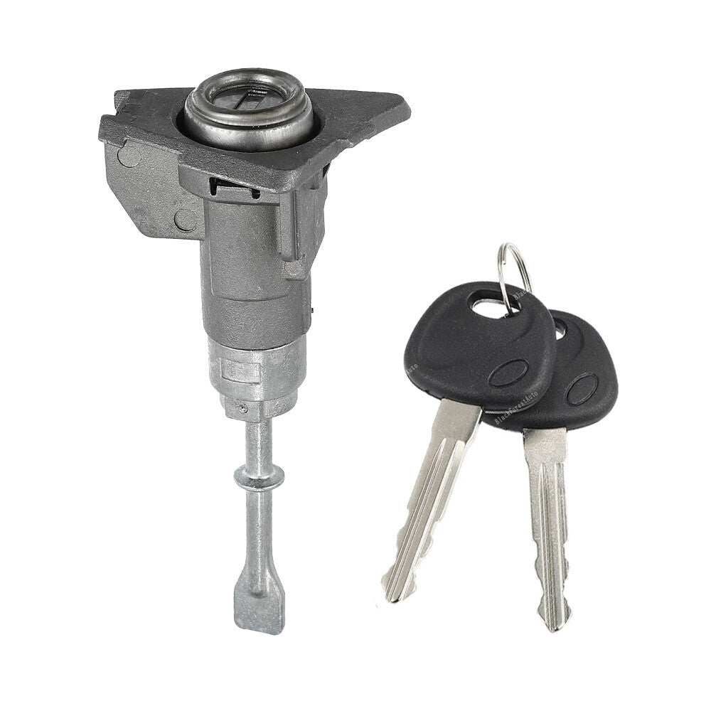Door Lock Cylinder 2 Keys Driver Side For 2011 2012 2013 2014 2015-16 for Elantra