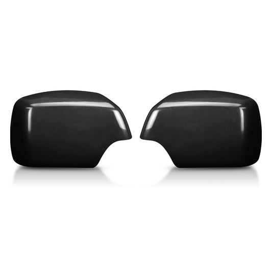 Suitable for BMW E53 X5 right door + left door mirror cover Ref 51168256321 51168256322