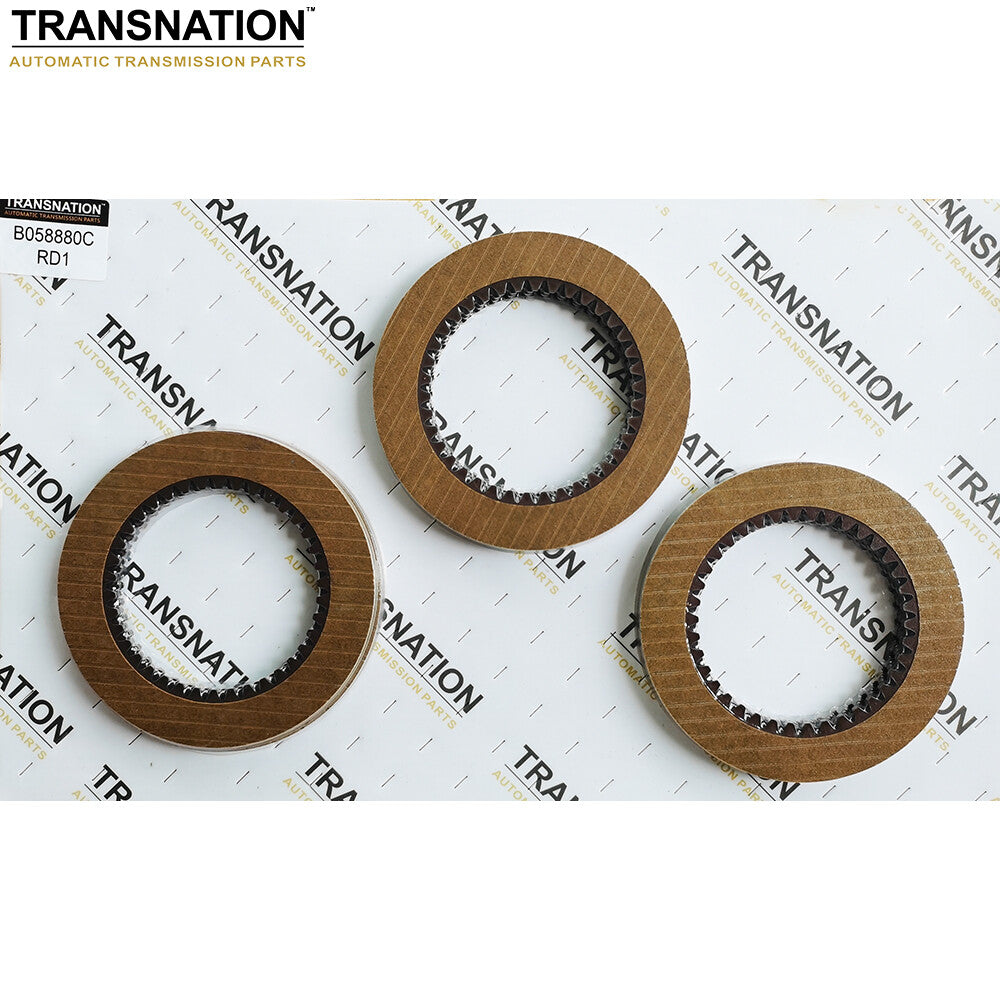 MDMA MDLA M4TA RD1 Auto Transmission Master Rebuild Kit Overhaul for HONDA CR-V