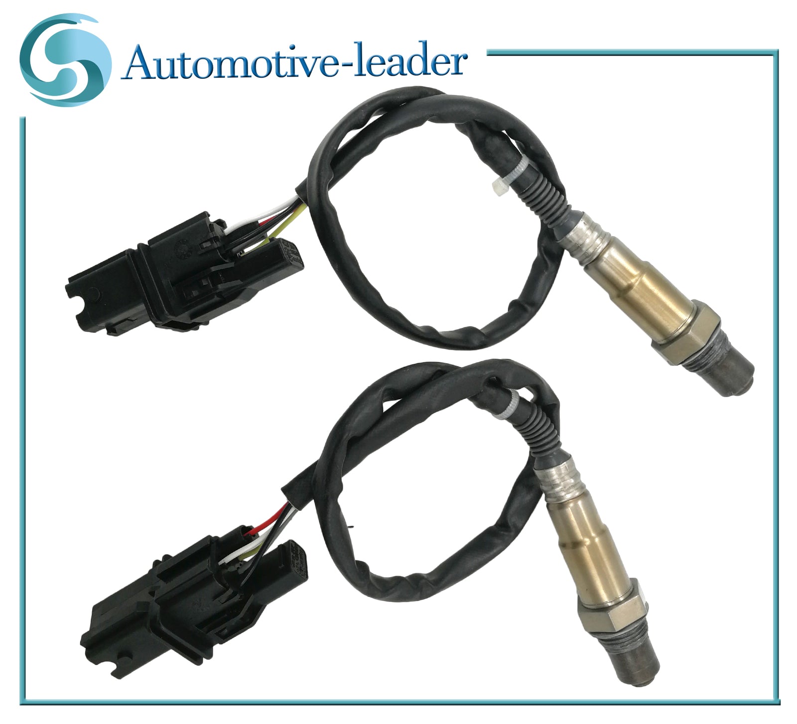 2Pcs Upstream Oxygen O2 Sensor for Nissan Armada 2005-2006 Titan 2004-2006 5.6L