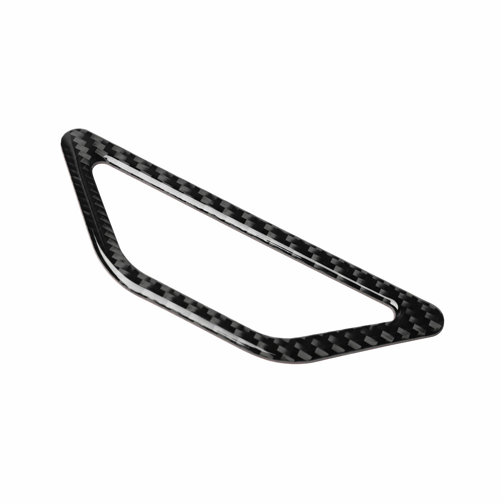 Carbon Fiber Car Dashboard Air Vent Outlet Trim for Subaru BRZ for Toyota 86 2013-20