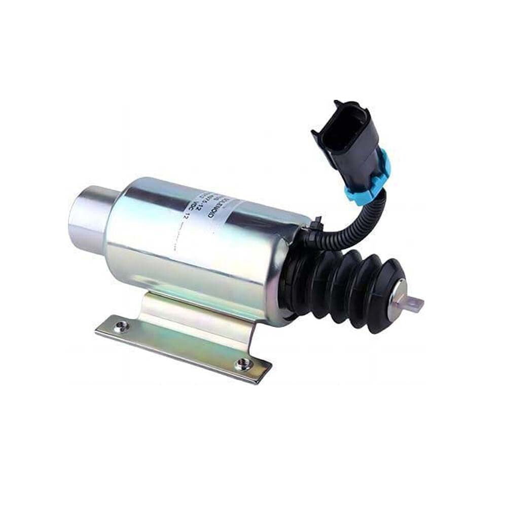 12V Linear Speed Solenoid 2-Way Connector 10-01178-04 Replacement For Carrier