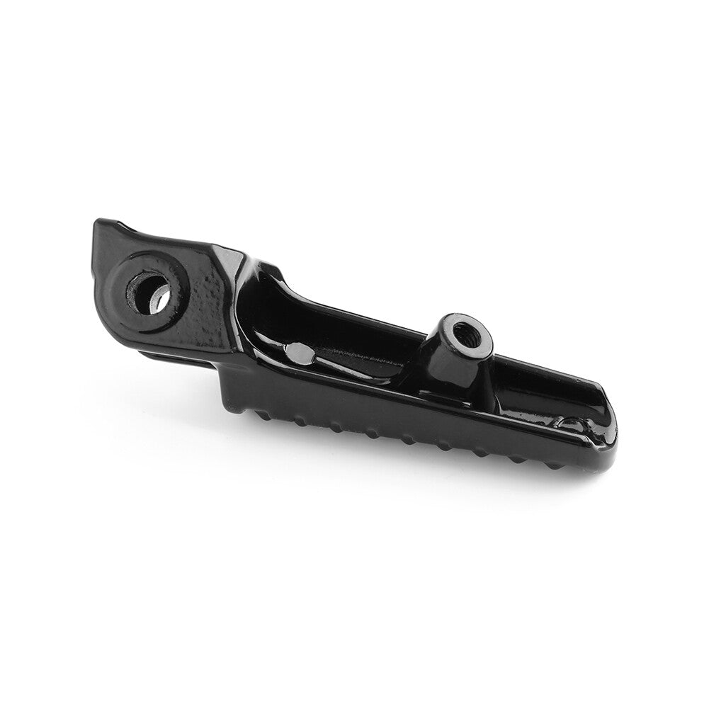 Front Footrest Foot Peg Car For CBR600 F4I CBR919 CBR1000 Black