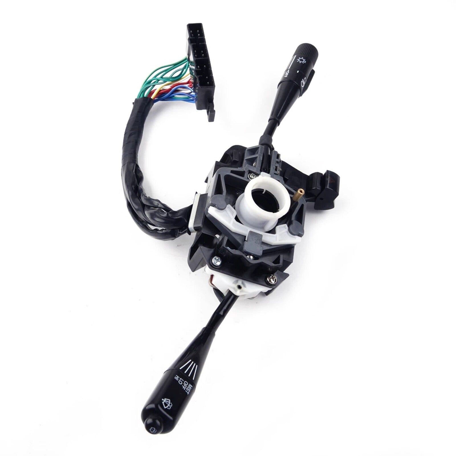 Suitable for Toyota 4Runner pickups 1984-1989 84310-35180 15-pin steering wheel switch AT