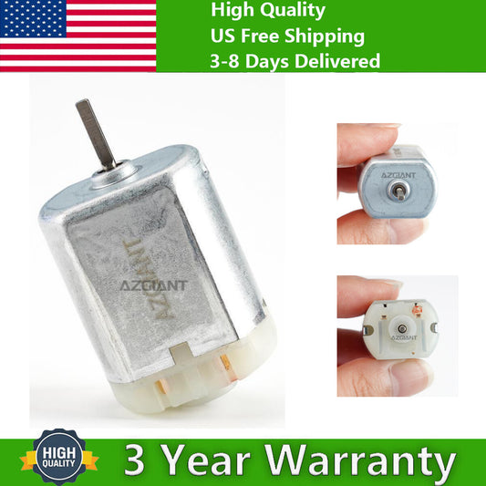 For Mabuchi FC-280PC-22125 Door Lock Motor/Actuator; 280PT 20150 High Speed