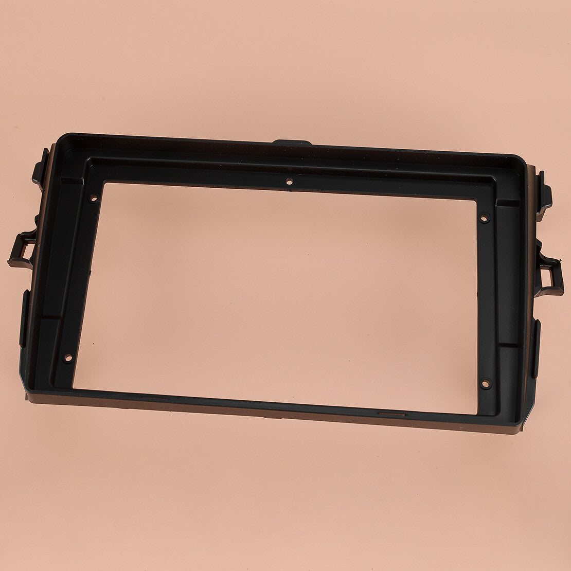 Car stereo radio dashboard protective cover frame trim suitable for Toyota for Corolla 2007 - 2013