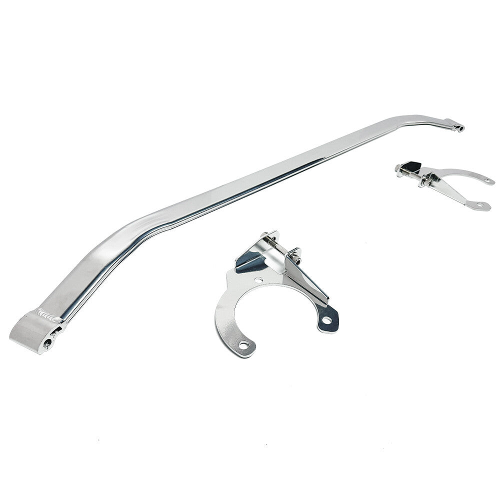 Front Engine Upper Strut Bar Tower Brace for Toyota for Corolla E120/ E130 2003-2008