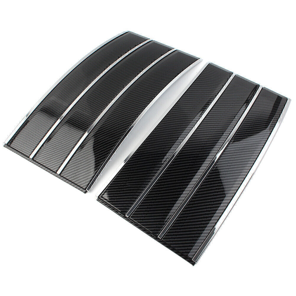 Side Mesh Vent Grille Fender Frame for Land Rover for Range Rover 2013-2017 LR096398