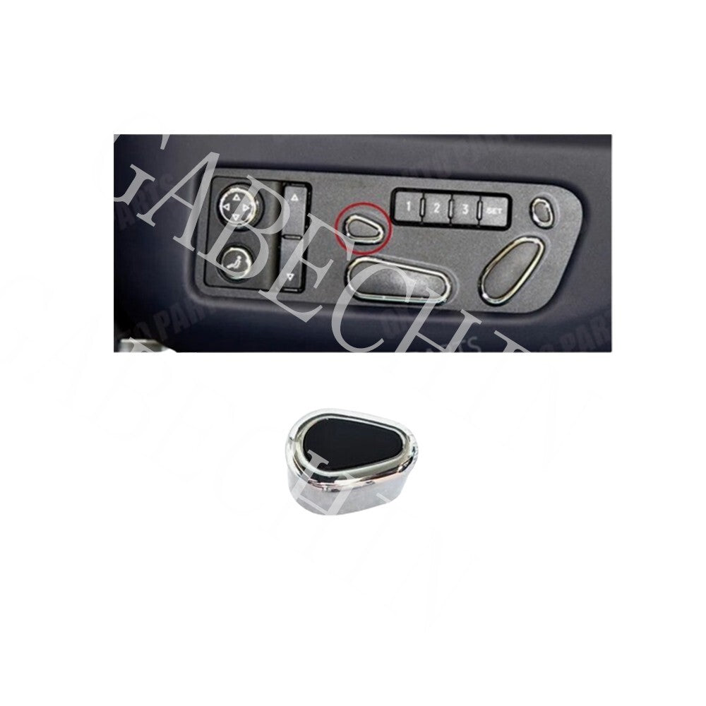 for Bentley GT Flying Spur for seat adjustment front and rear switches, equipment manufacturer 3W7959766B