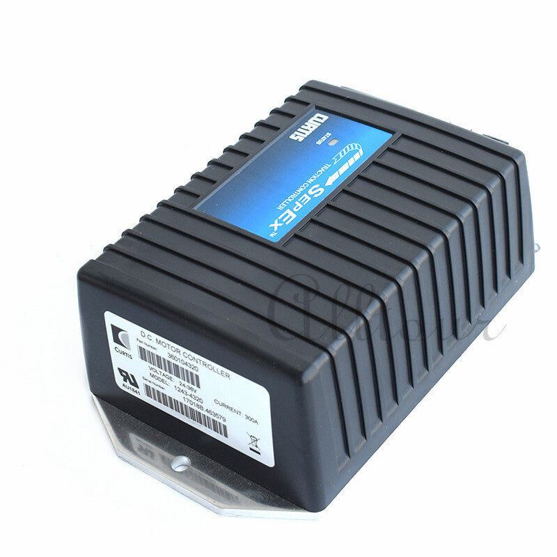 DC SepEx Controller 36V 300A 0-5k¦¸ for Curtis PMC Forklift Stacker 1243-4320