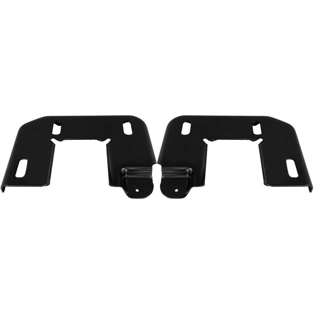 1 Pair Front Frame Mount Bumper Bracket for 2015-2020 for Ford F-150 Left Right