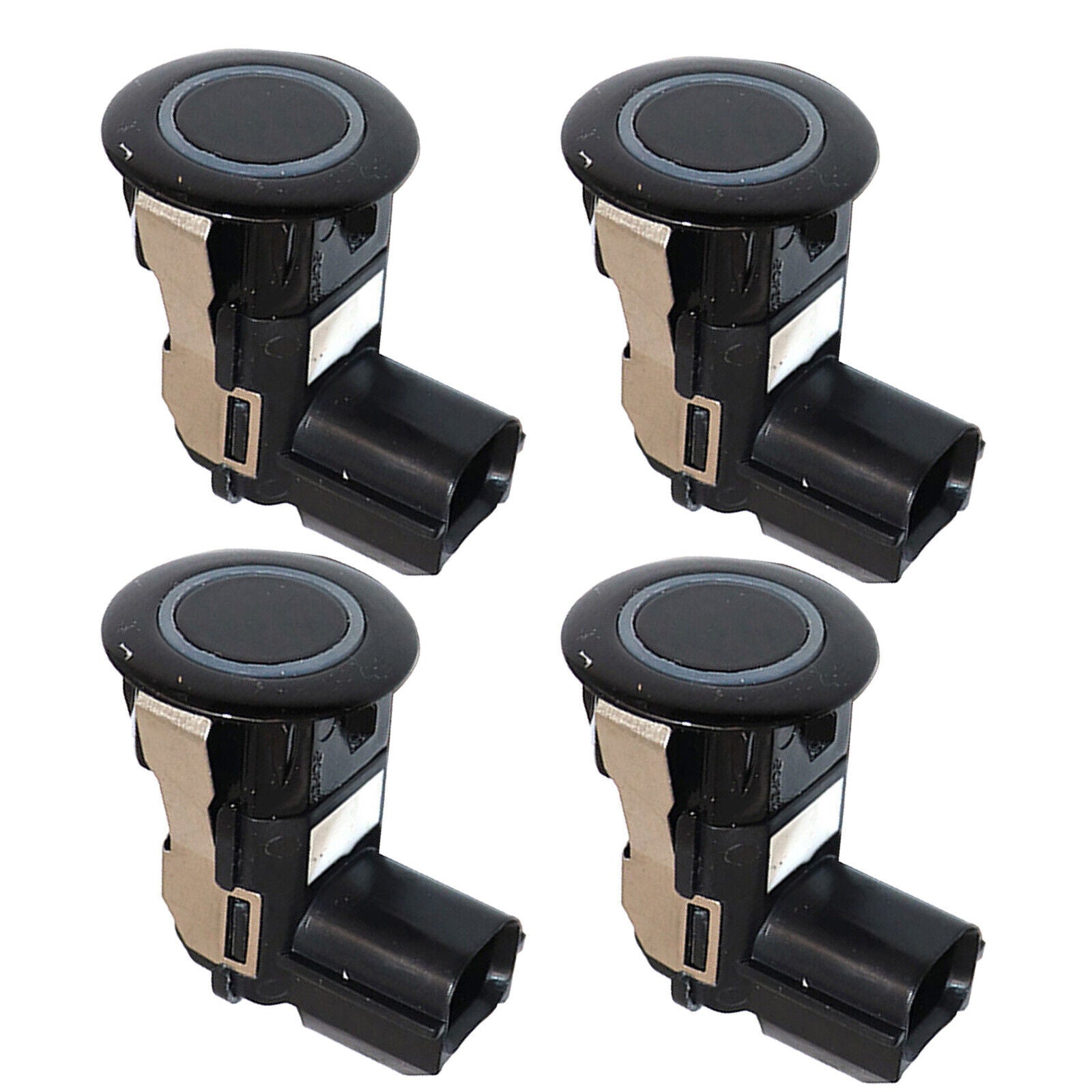 4Pcs Bumper Parking Assist Sensor for Infiniti FX50 2009-2013 for Infiniti G37 10-13