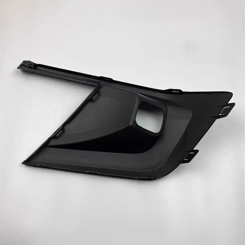 Left Front Bumper Fog Lamp Cover Bezel for Honda for Civic Hatchback Sedan 2022-2023