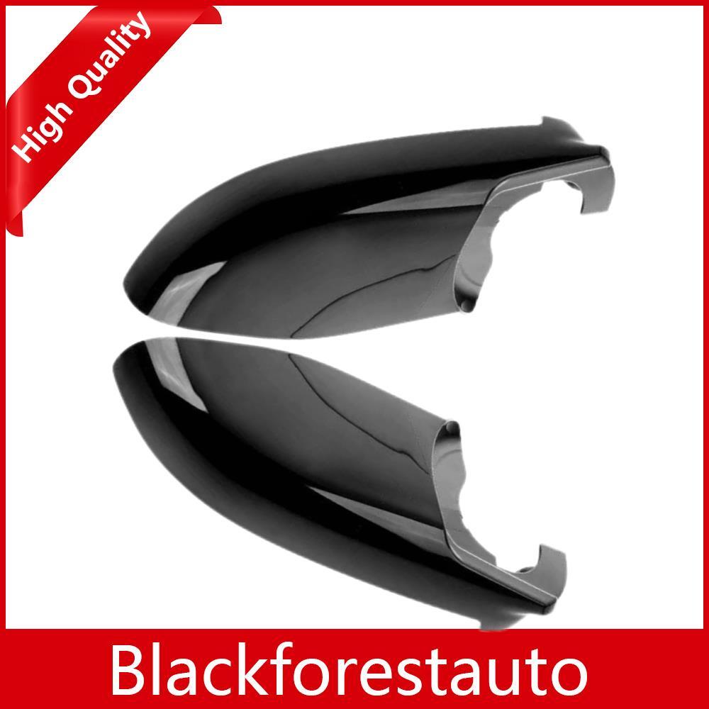 2x Left Right Wing Mirror Lower Cover Fit For X3 X4 for X5 X6 F25 F26 F15 F16 F85