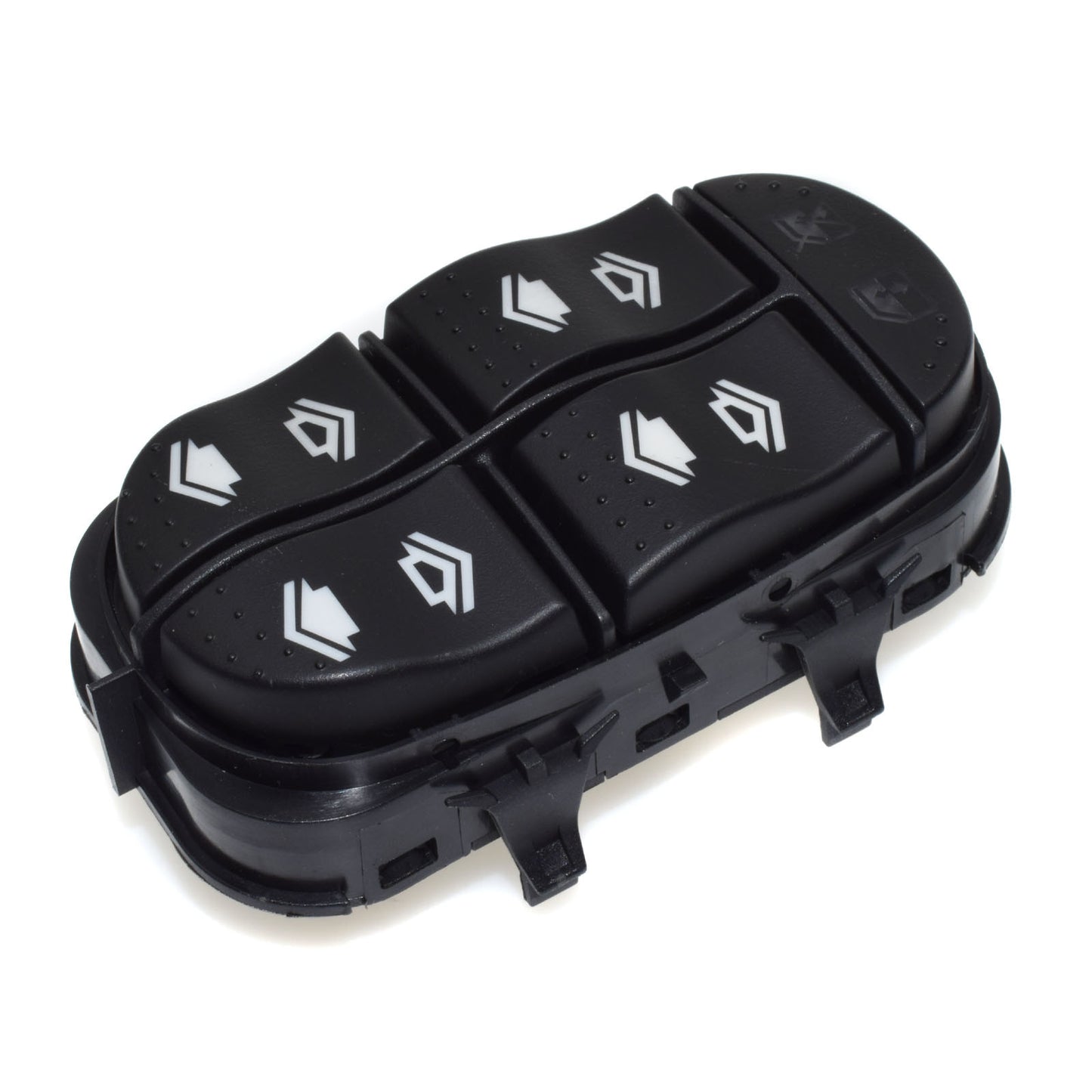 2M5T14A132DB NEW MASTER ELECTRIC POWER WINDOW SWITCH DRIVER for FORD FOCUS