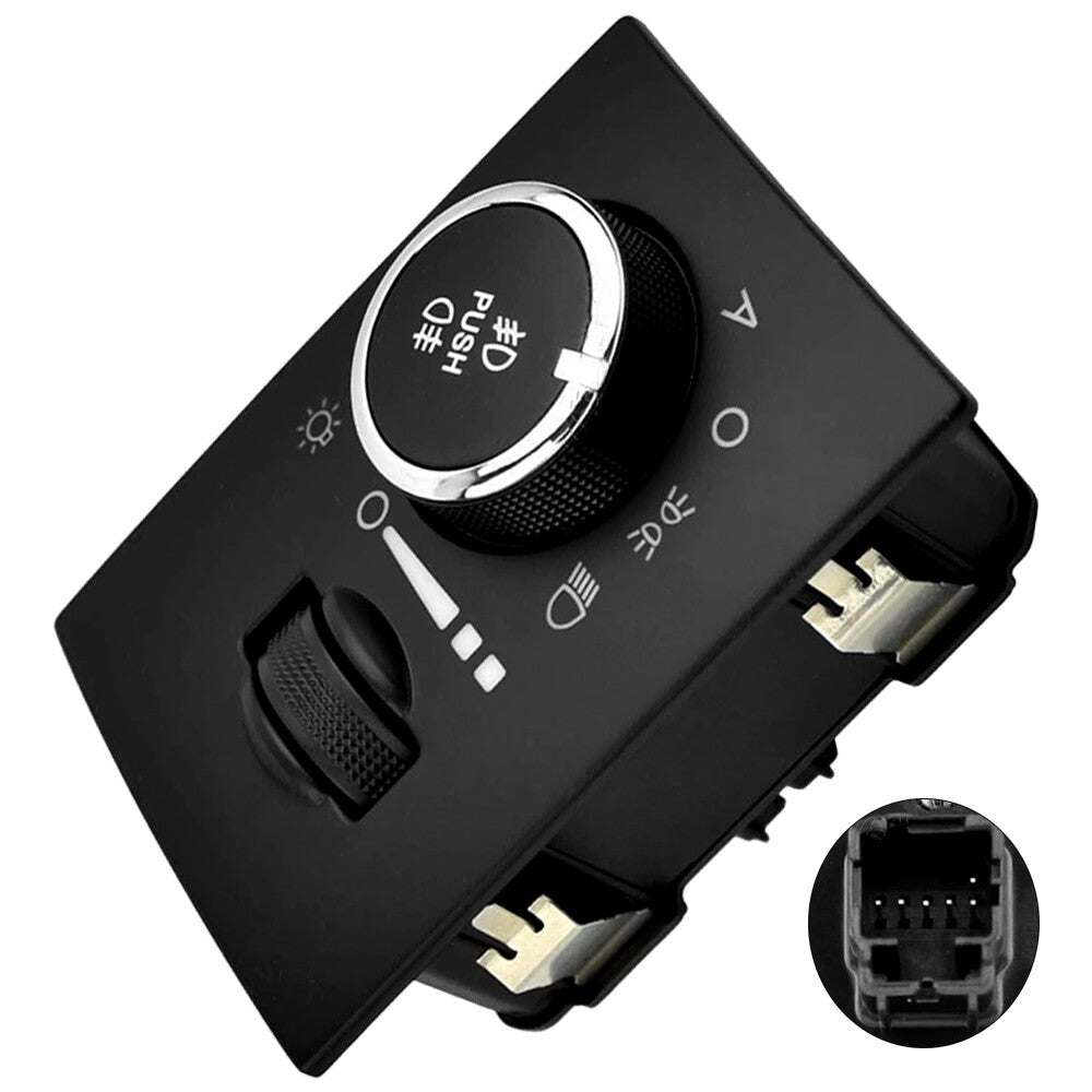Bumper Fog Light Lamp Control Switch Fits For 2014-2015 for Jeep for Grand Cherokee