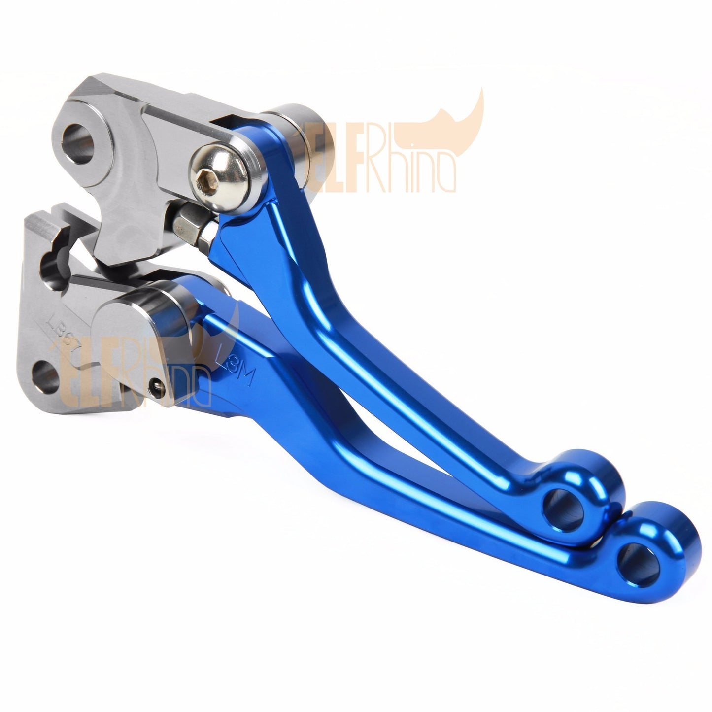 For Husqvarna TE450 2007 / TC450 2005 CNC Clutch Brake Levers Set Pivot