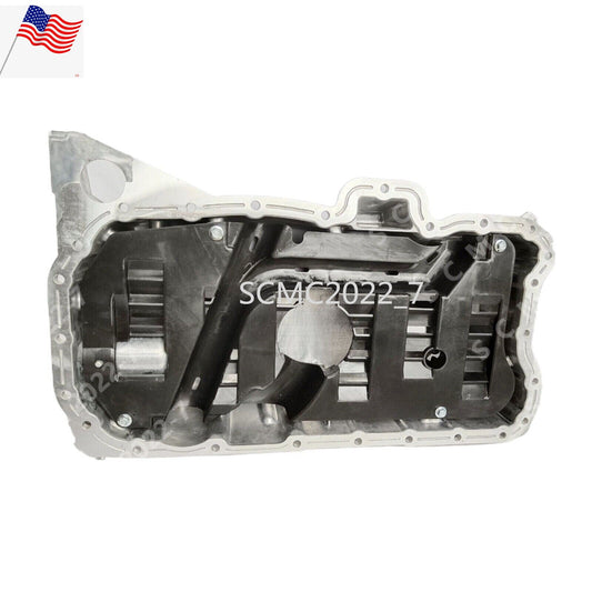 3.6L Engine Oil Pan Lower Fits for VW Atlas for Passat 03H 103 601 AK CDVC CDVD CDVB