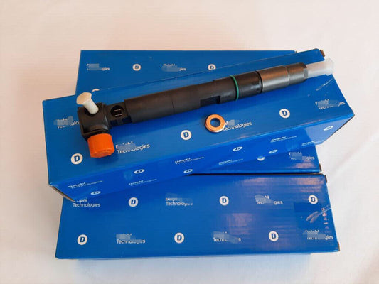 SET OF 4 NEW Bobcat Injectors D24 400903-00074D Doosan Delphi 7275454 28337917