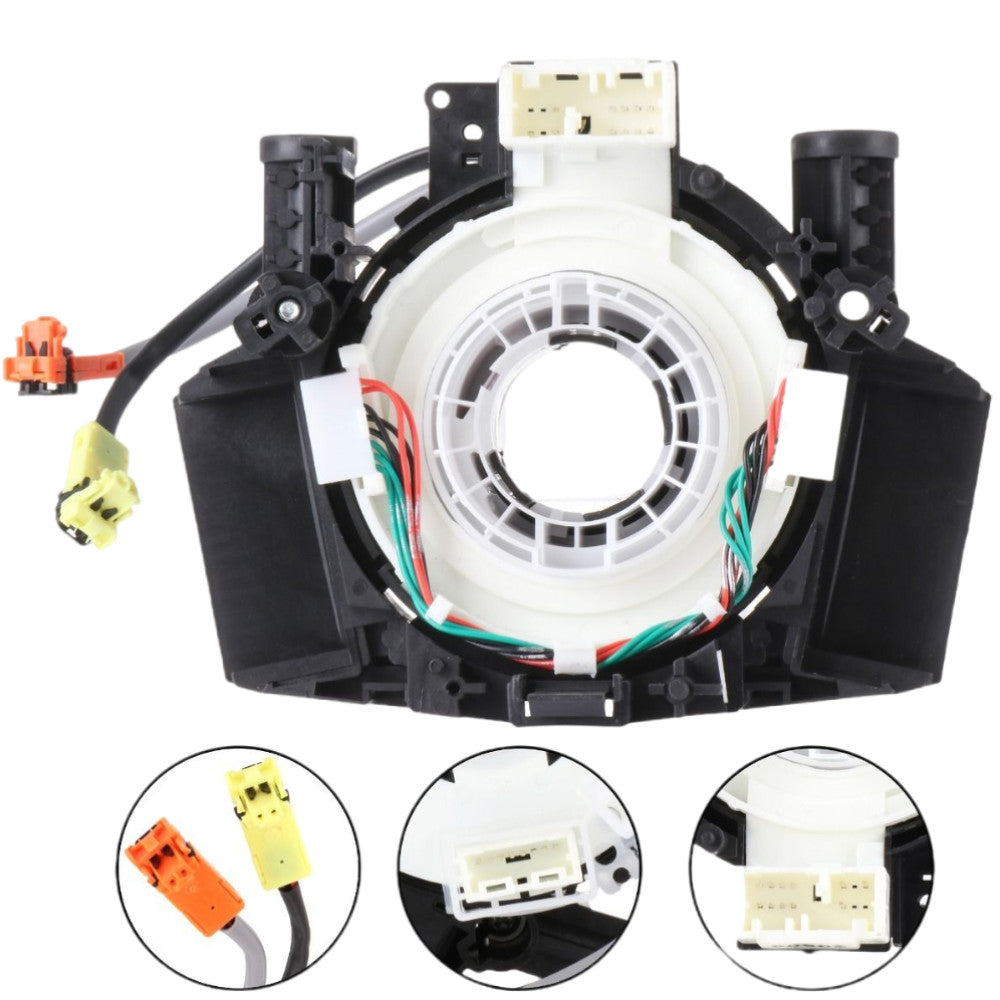 NEW CLOCK SPRING for NISSAN Rogue 2008-2013 with 2 WIRES 25560-ZM02D