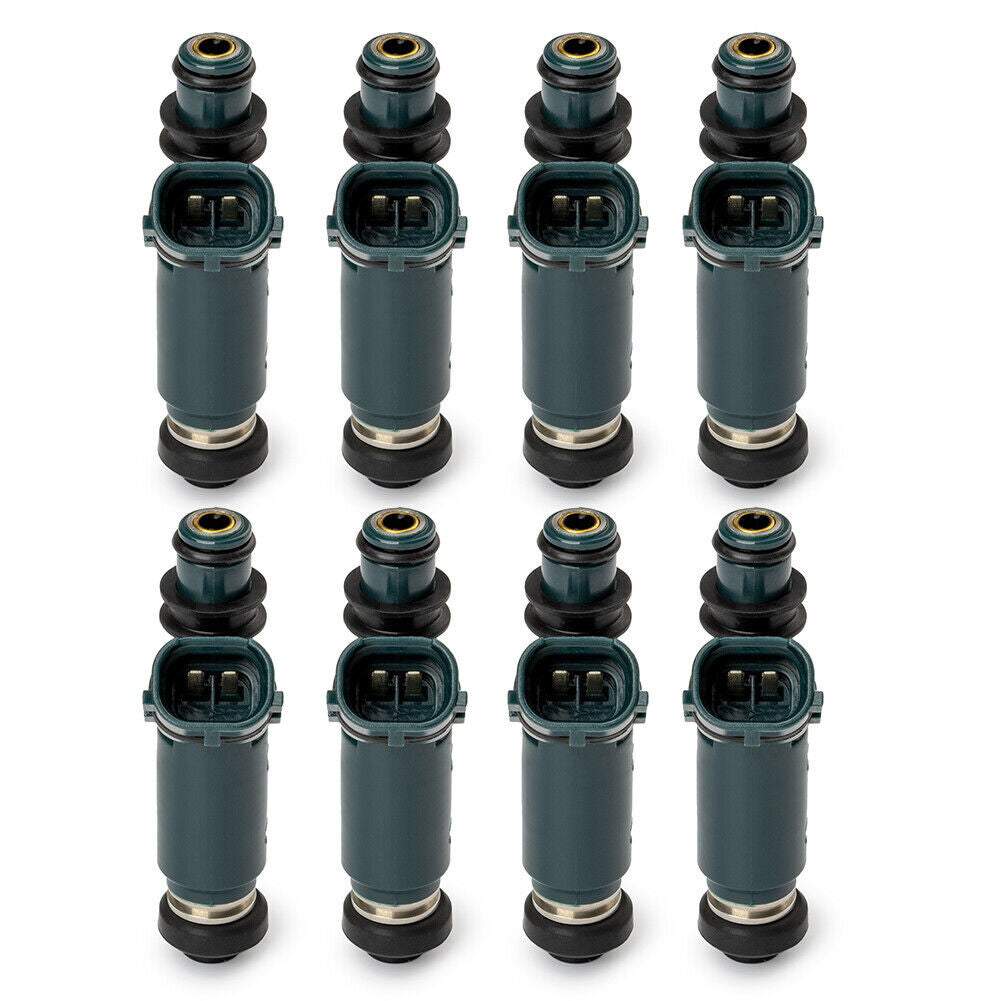 8X Fuel Injectors Nozzle for Toyota Tundra for Lexus GX470 LX470 4.7L V8 23250-50040