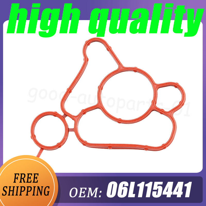 Oil filter housing gasket suitable for Audi A3 A4 A5 A6 A7 Q3 Q5 Q7 S3 TT TTS 06L115441