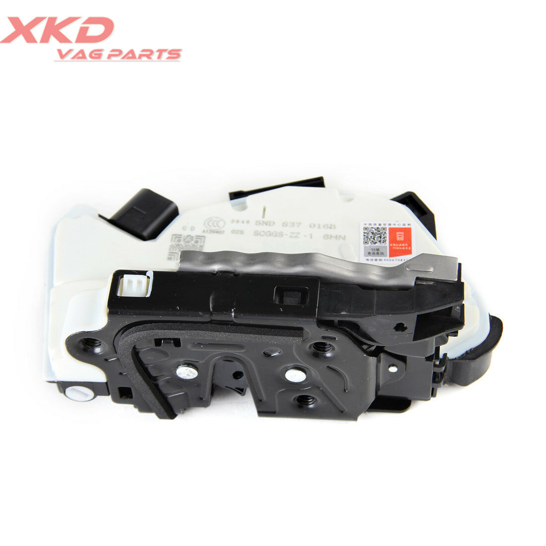 Door Lock Latch Actuator Passenger Front Right Side for VW for Tiguan CC Scirocco