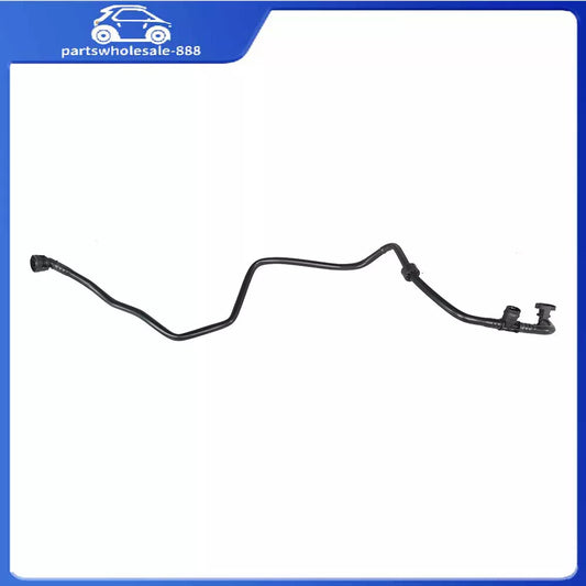 13907595191 Fuel Gas Tank Breather Suction Jet Pump Hose for BMW X5 X6 E71 535i