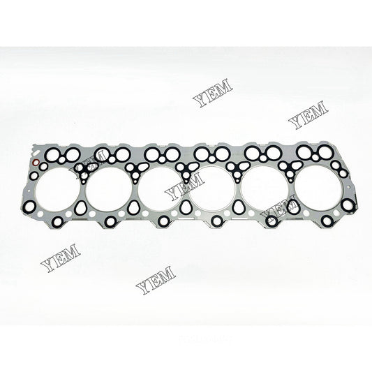 6D34 Head Gasket Fit for Mitsubishi Diesel Engine for Mitsubishi Head Gasket