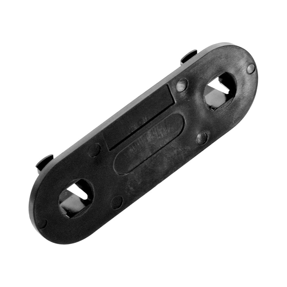 Front Hood Latch Safety Rod Retainer Catch Black Fits for Dodge for Ram 1500 2500 3500