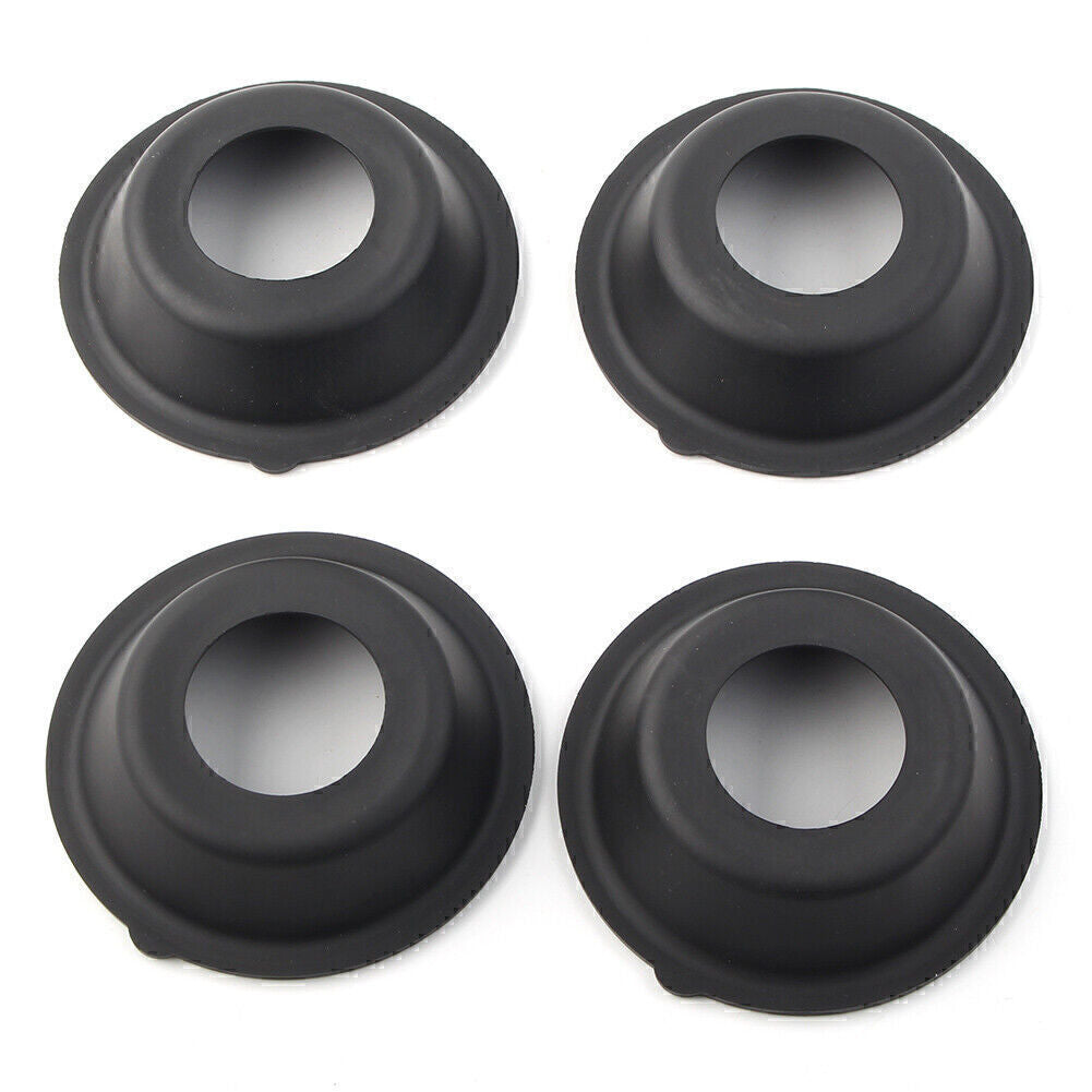 Fit for Kawasaki KZ1000 P Police 1982-2005 Carburetor Rebuild Kit Plunger Diaphragm