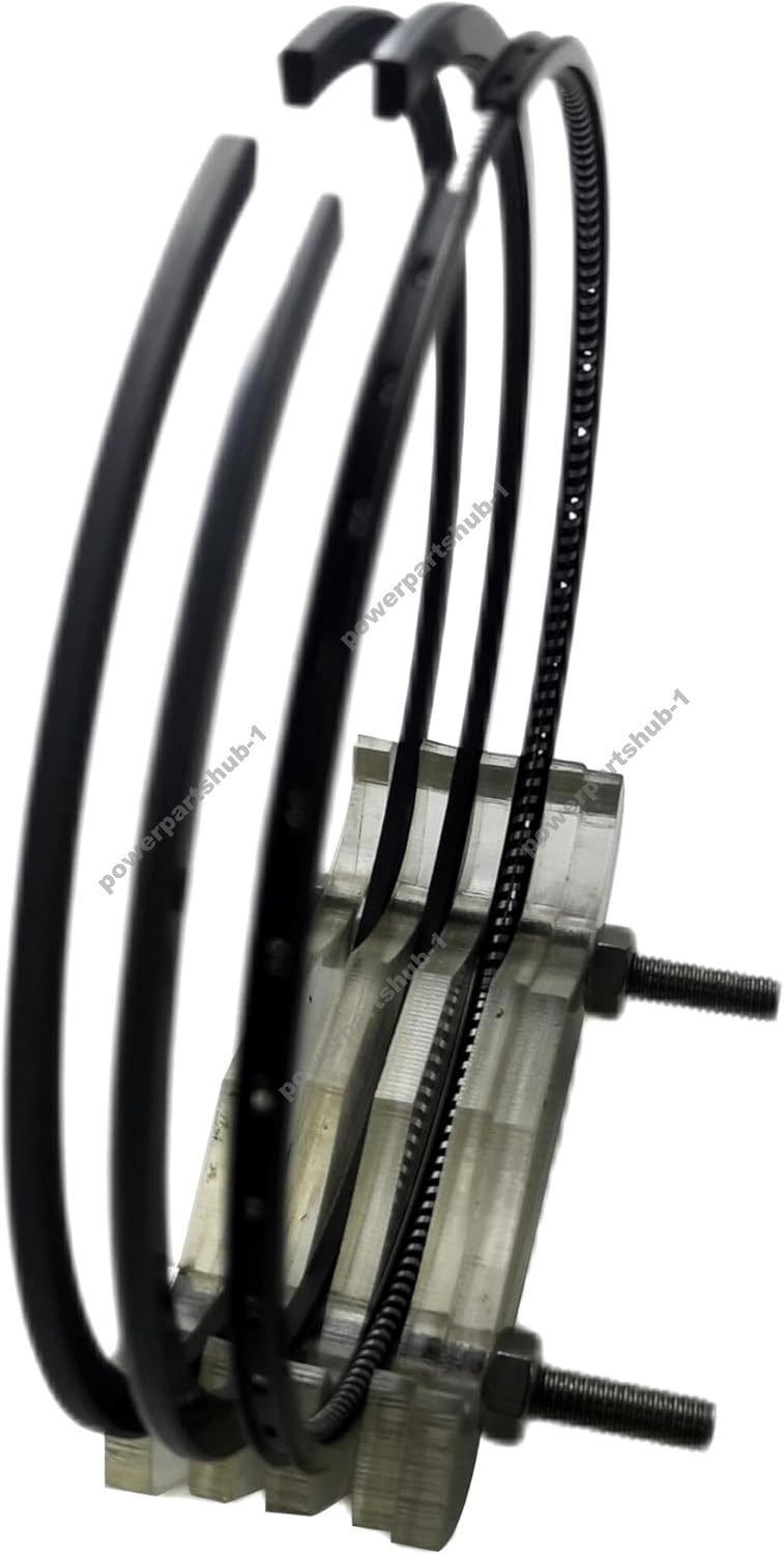 D2366 Piston Ring 65.02503-8236 For Doosan Engine Repair Parts