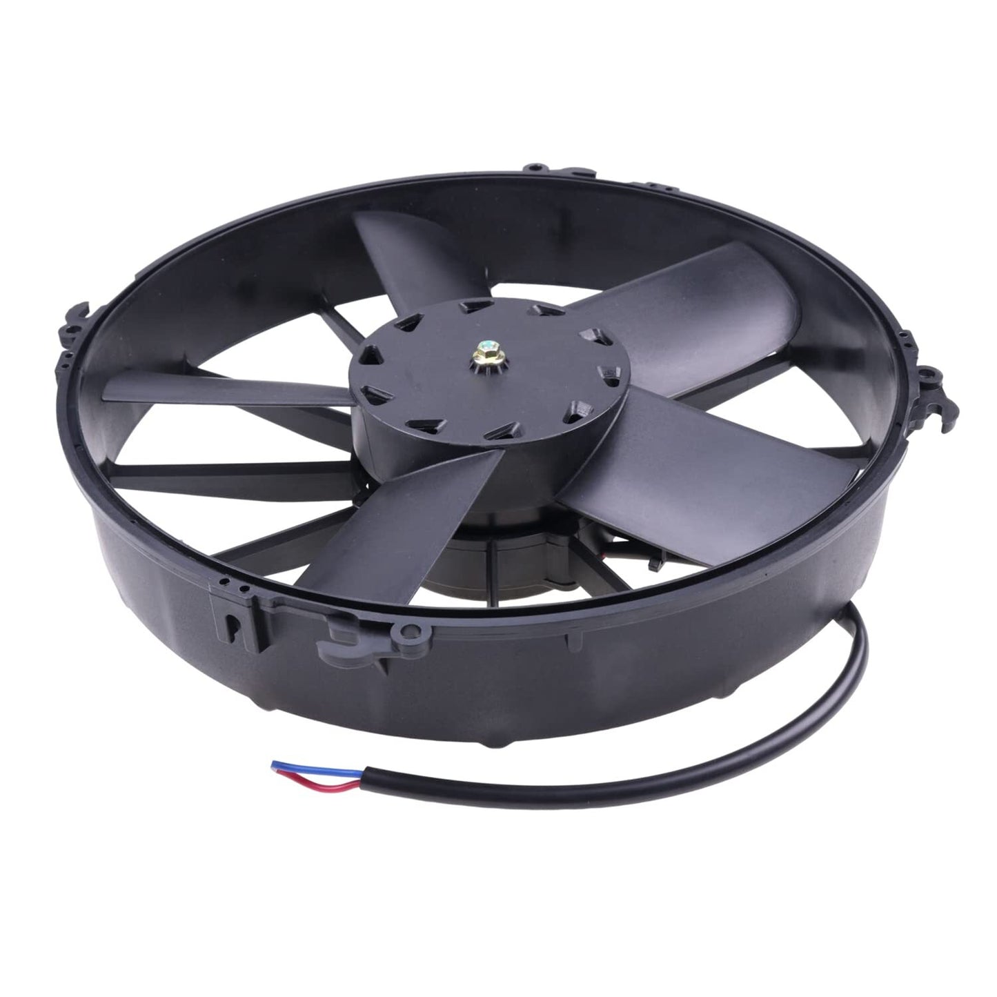 Puller Radiator Cooling Fan 30102038 for Spal 1640 CFM 12In VA01-AP70/LL-36A