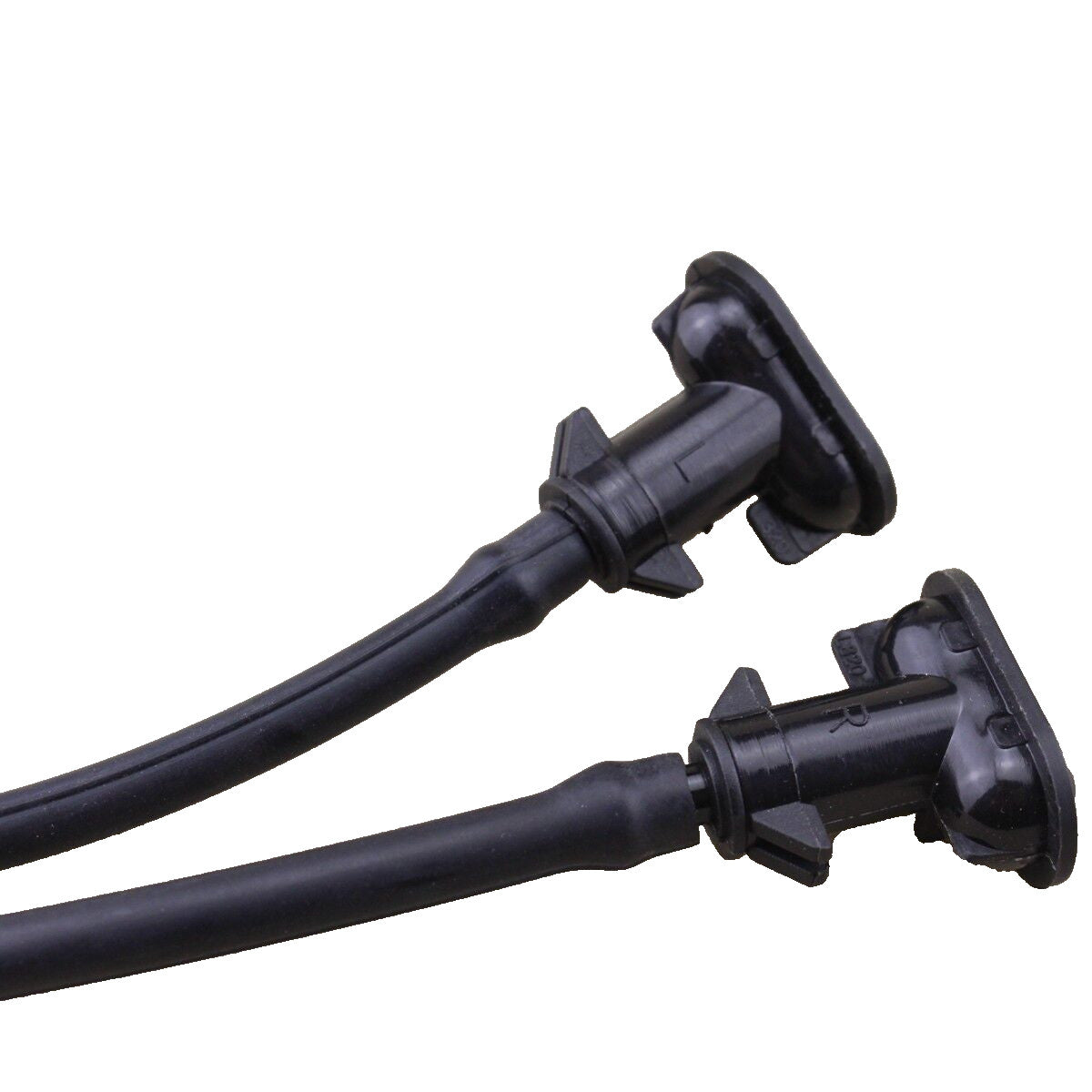 New Set Headlight Washer Nozzle LR015359 for Land for Range Rover Sport Left + Right