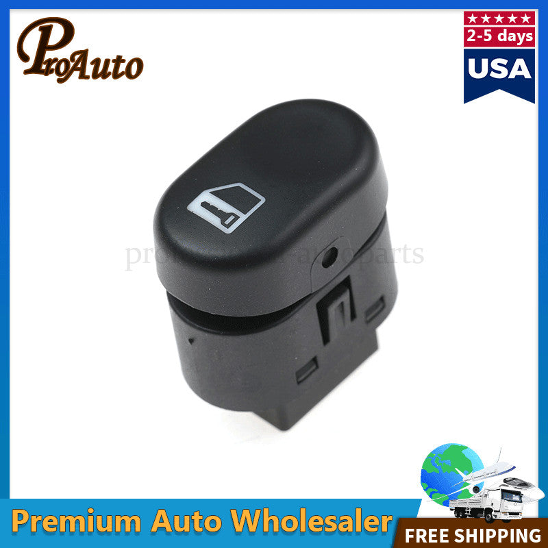 Power Door Lock Switch 901-198 for Pontiac G6 2005-2010 Front Left Right