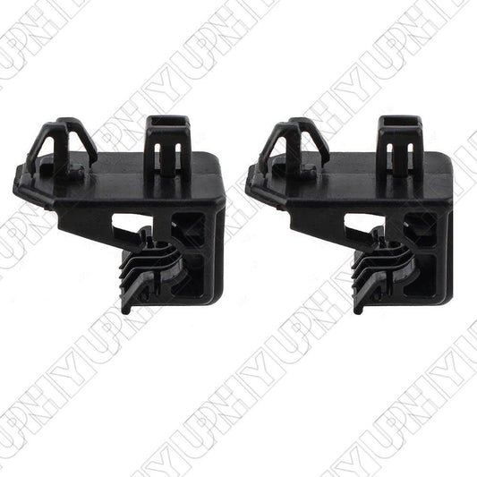 2Pcs Headlamp Assembly Mount Brackets for Toyota for Lexus 53271-12040, 53271-12060