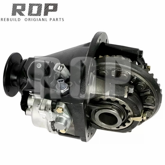 Differential Assembly FGR 41:11 3.727 Gear Ratio for Toyota 4Runner FJ Cruiser